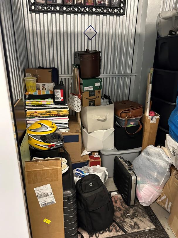 Storage Unit Auction in Atlanta, GA at Morningstar of Buckhead ends on